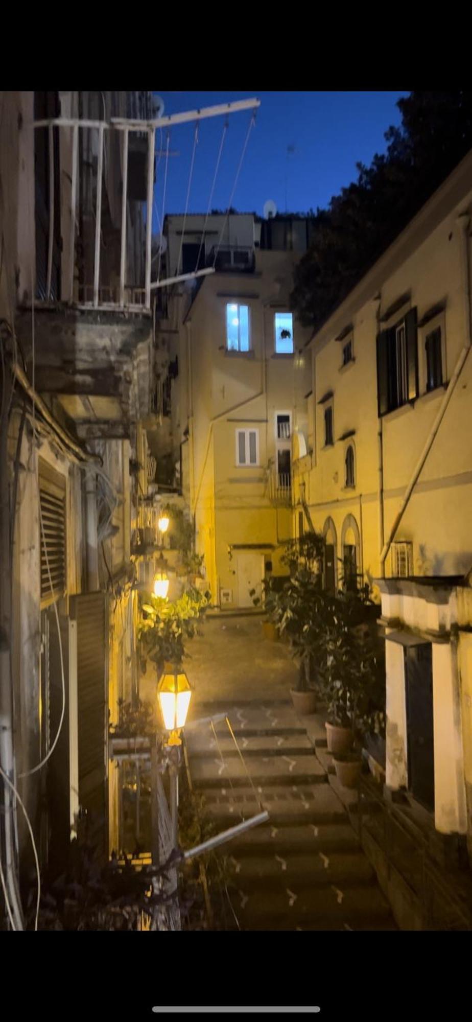 Street Chiaia